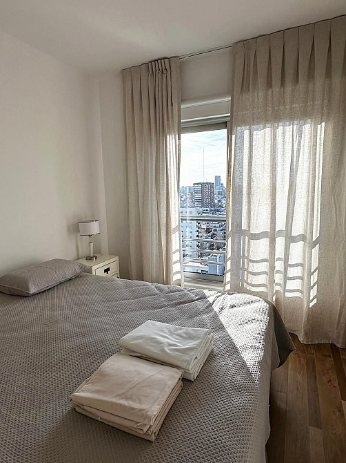 Двухкомнатная квартира в Палермо Буэнос-Айрес - изображение 8