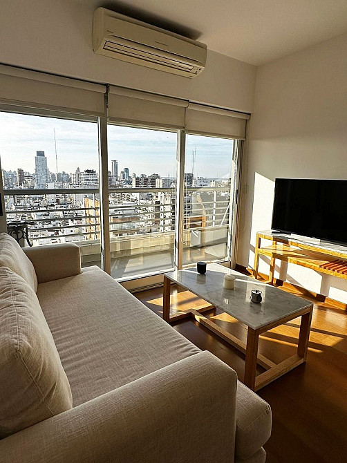 Двухкомнатная квартира в Палермо Буэнос-Айрес - изображение 2