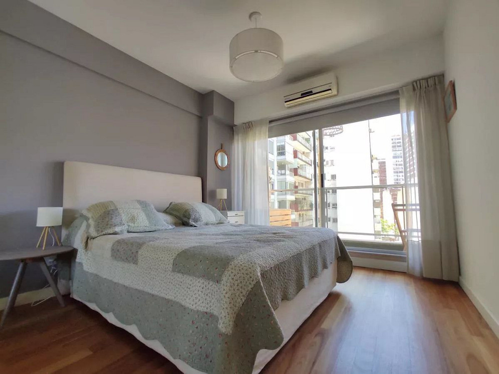 Двухкомнатная квартира в Лас Канитас Палермо Буэнос-Айрес - изображение 10