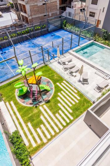 Трёхкомнатная квартира в новом комплексе Буэнос-Айрес - изображение 20