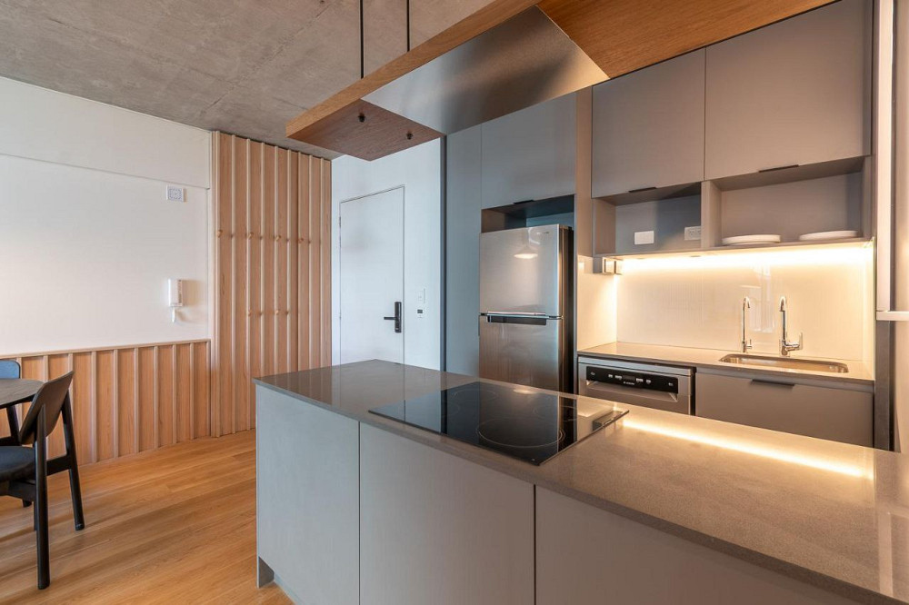 Трёхкомнатная квартира в комплексе повышенного комфорта Torre Alley Буэнос-Айрес - изображение 5