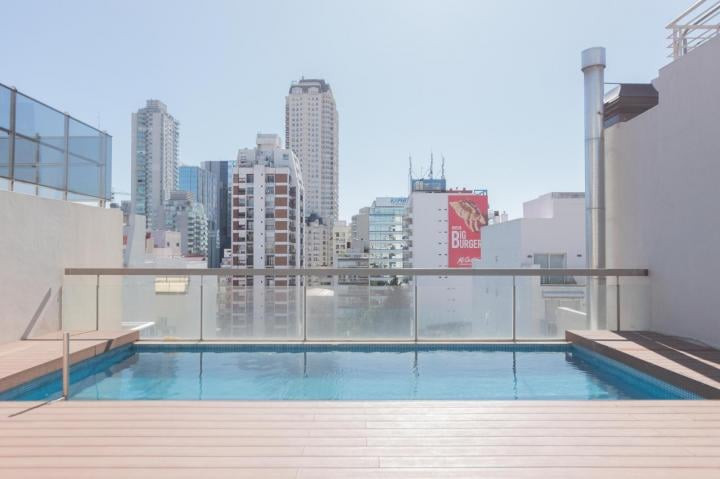 Трёхкомнатная квартира в доме с удобствами в Nuñez Буэнос-Айрес - изображение 18