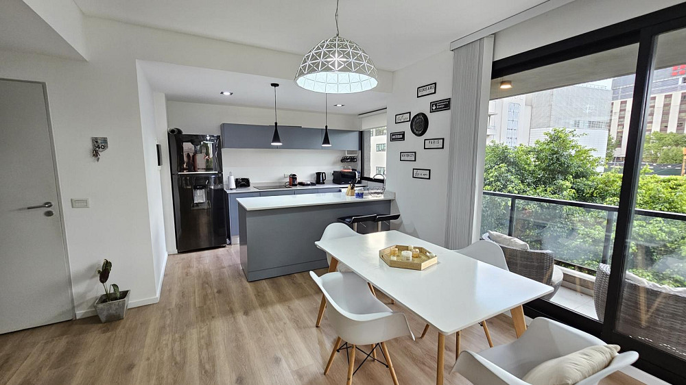 Трёхкомнатная квартира в Палермо Буэнос-Айрес - изображение 3