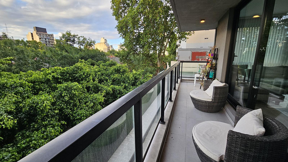 Трёхкомнатная квартира в Палермо Буэнос-Айрес - изображение 7