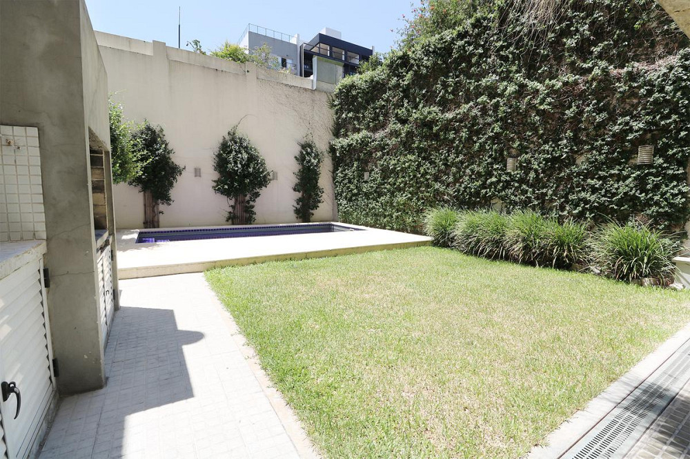 Двухкомнатная квартира в Палермо Буэнос-Айрес - изображение 19