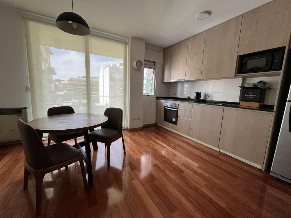 Двухкомнатная квартира в Палермо Буэнос-Айрес - изображение 4