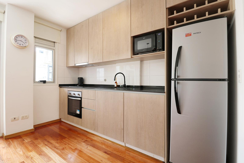 Двухкомнатная квартира в Палермо Буэнос-Айрес - изображение 7