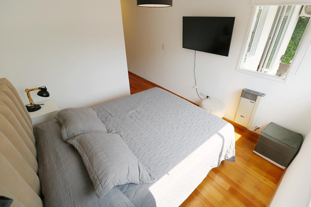 Двухкомнатная квартира в Палермо Буэнос-Айрес - изображение 11