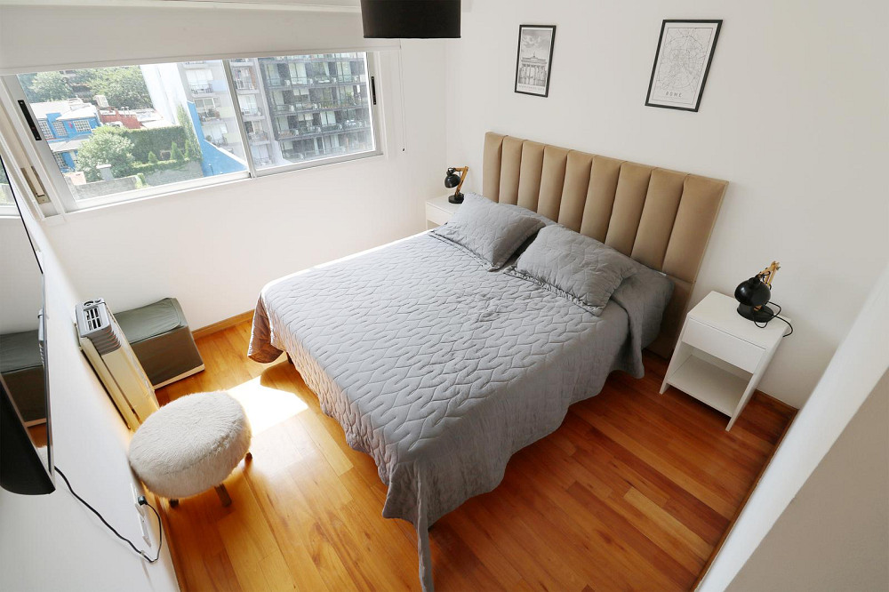 Двухкомнатная квартира в Палермо Буэнос-Айрес - изображение 10