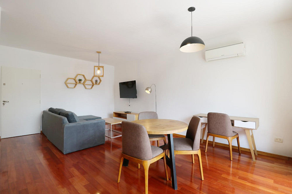 Двухкомнатная квартира в Палермо Буэнос-Айрес - изображение 3