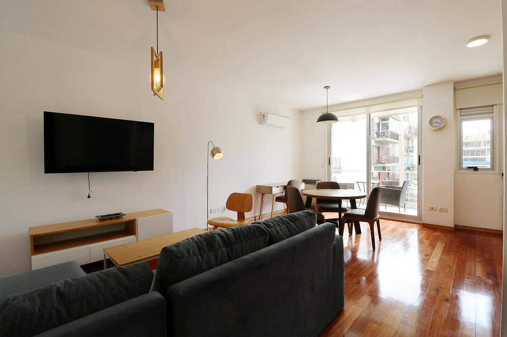 Двухкомнатная квартира в Палермо Буэнос-Айрес - изображение 6