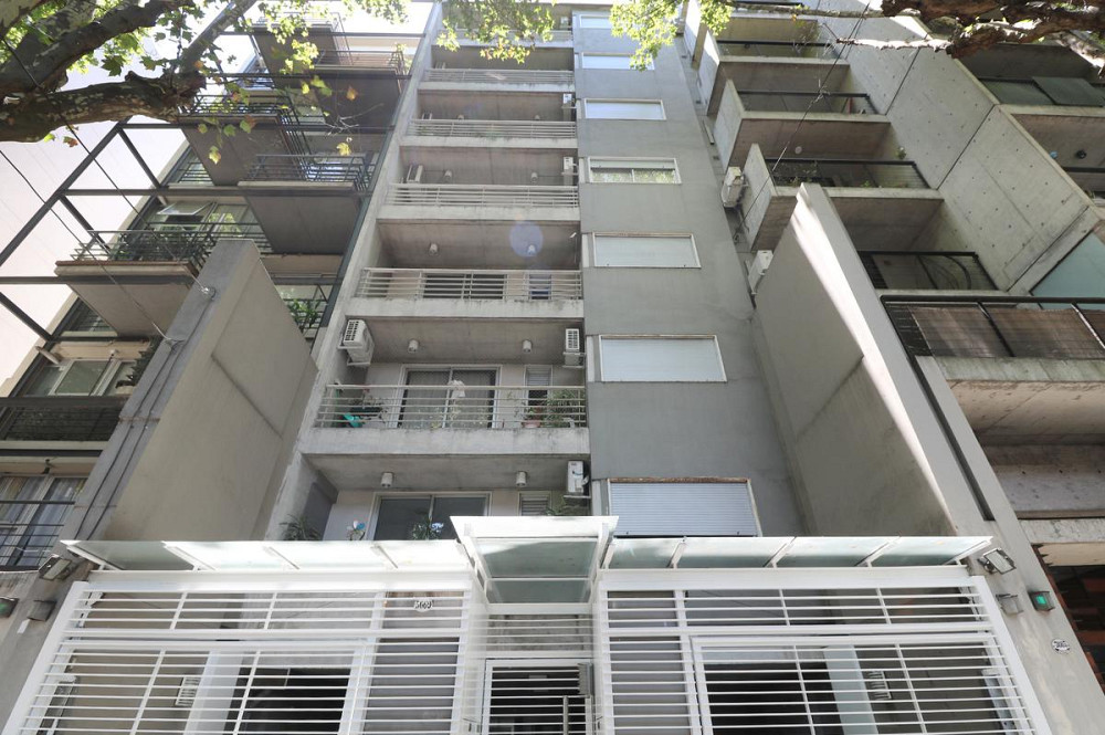 Двухкомнатная квартира в Палермо Буэнос-Айрес - изображение 18