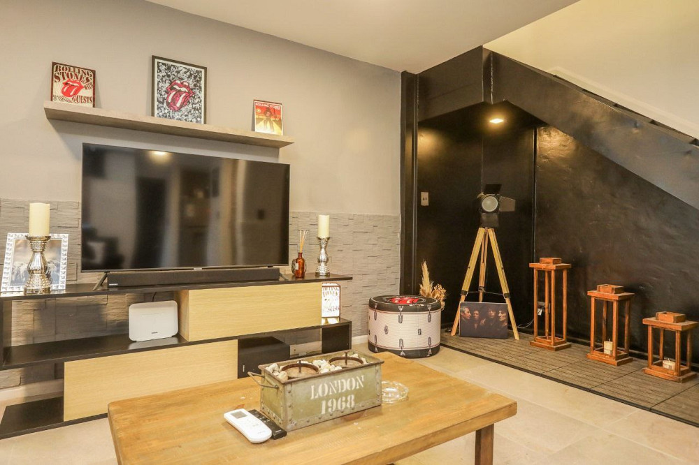 Двухкомнатный дуплекс в Чакарите Буэнос-Айрес - изображение 3