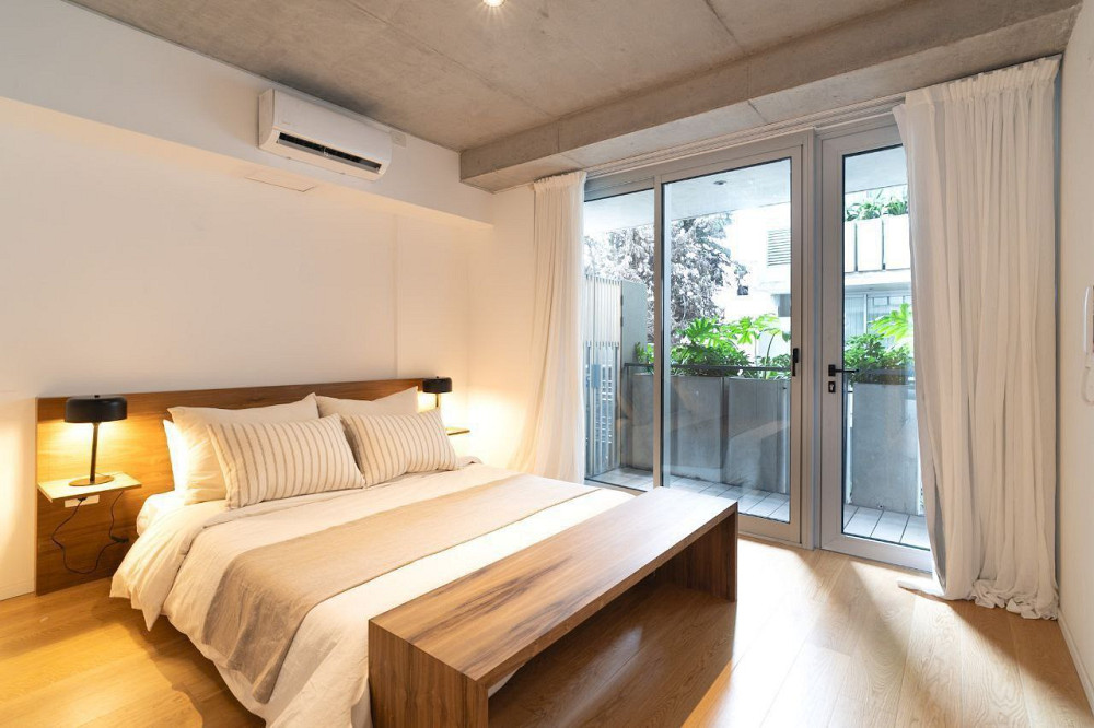 Двухкомнатная квартира в ЖК повышенного комфорта Torre Alley Буэнос-Айрес - изображение 6