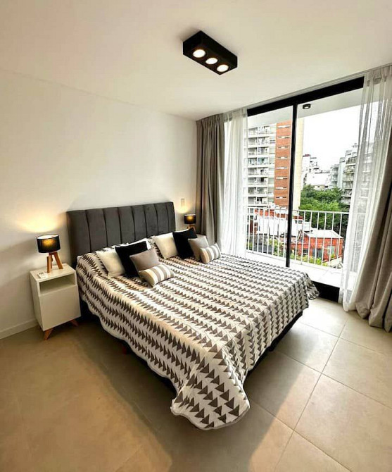 Двухкомнатная квартира в Палермо Буэнос-Айрес - изображение 5