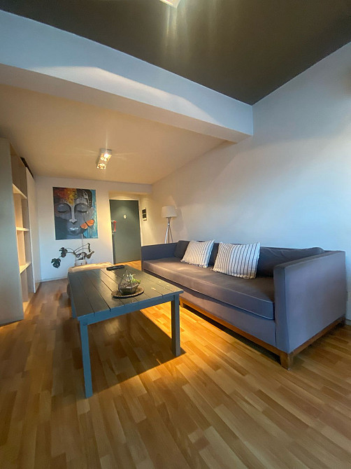 Трёхкомнатная квартира в Палермо Сохо Буэнос-Айрес - изображение 1