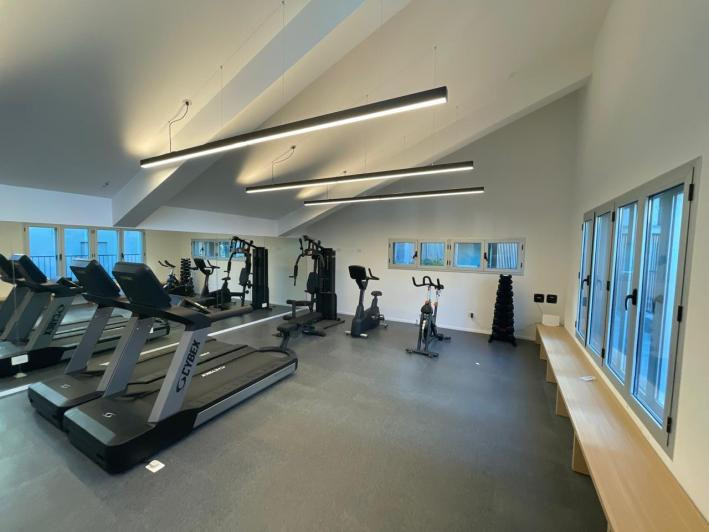 Трёхкомнатная квартира в комплексе повышенного комфорта Torre Alley Буэнос-Айрес - изображение 18