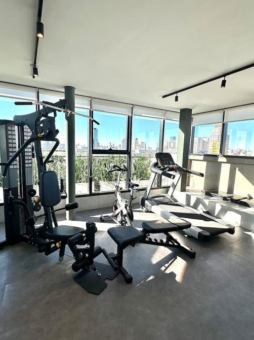 Двухкомнатная квартира в Палермо Буэнос-Айрес - изображение 12