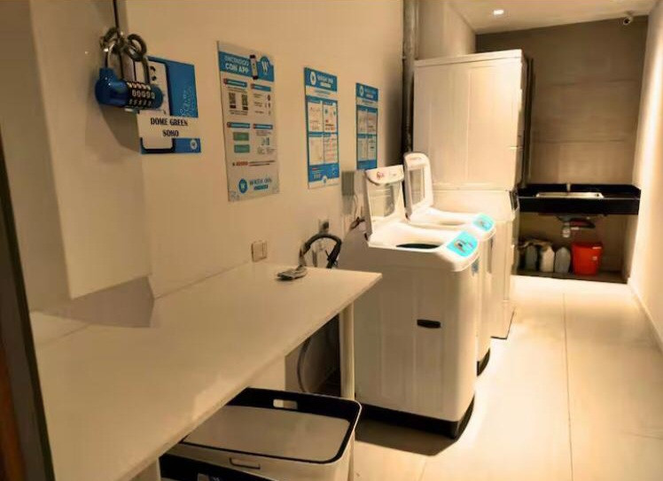 Двухкомнатная квартира в Палермо в ЖК повышенного комфорта Dome Буэнос-Айрес - изображение 20