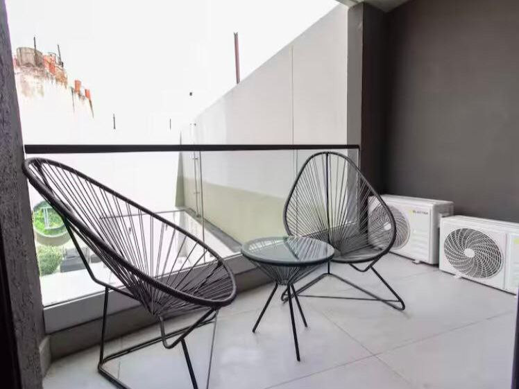 Двухкомнатная квартира в Палермо в ЖК повышенного комфорта Dome Буэнос-Айрес - изображение 3