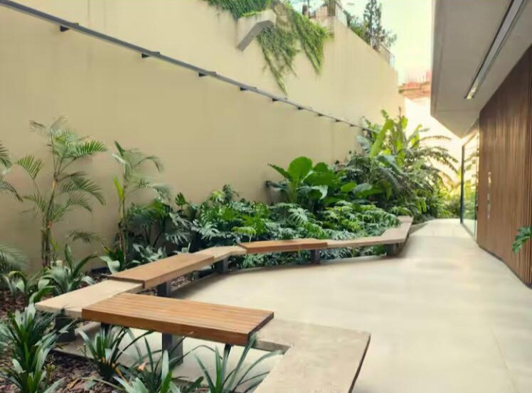 Двухкомнатная квартира в Палермо в ЖК повышенного комфорта Dome Буэнос-Айрес - изображение 15