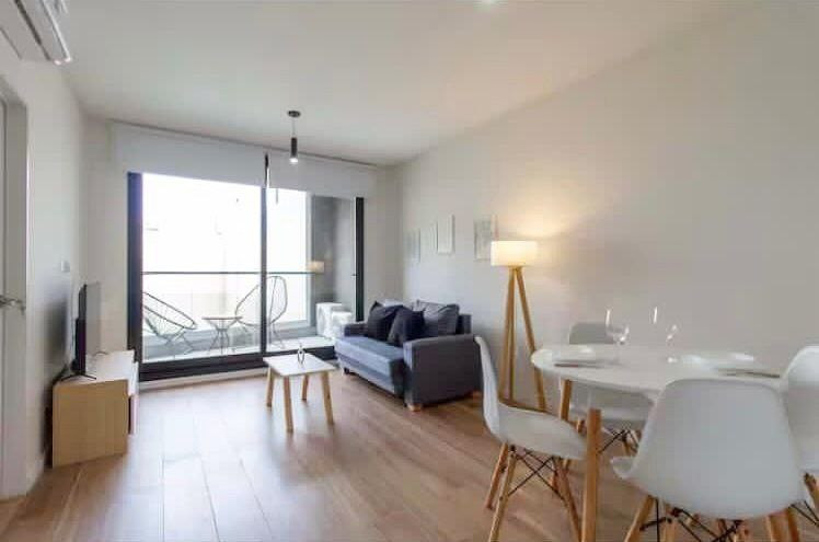 Двухкомнатная квартира в Палермо в ЖК повышенного комфорта Dome Буэнос-Айрес - изображение 1