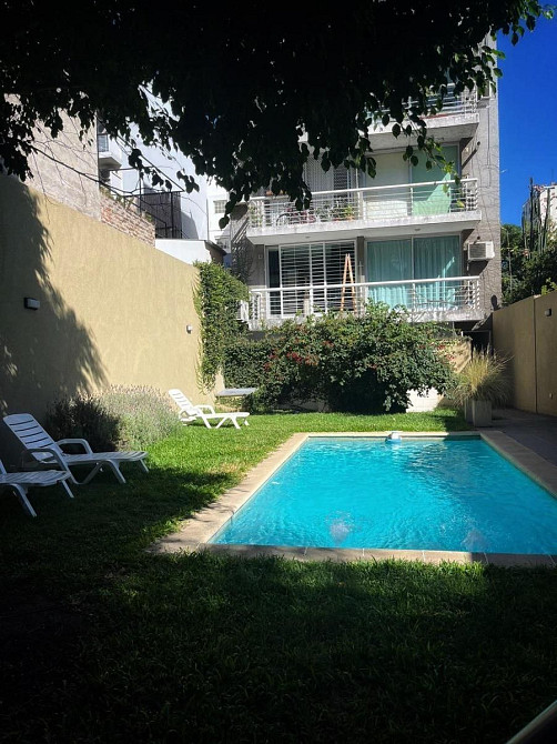 Двухкомнатная квартира в Палермо Буэнос-Айрес - изображение 14