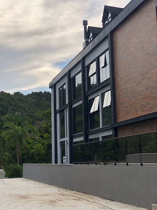 Квартира с двумя спальнями в ЖК Ingleses norte (Germany Residence) Флорианополис - изображение 2