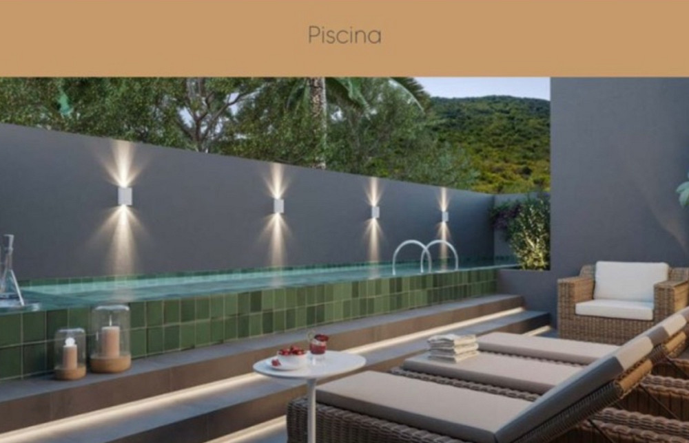 Квартира с двумя спальнями в ЖК Ingleses norte (Germany Residence) Флорианополис - изображение 5