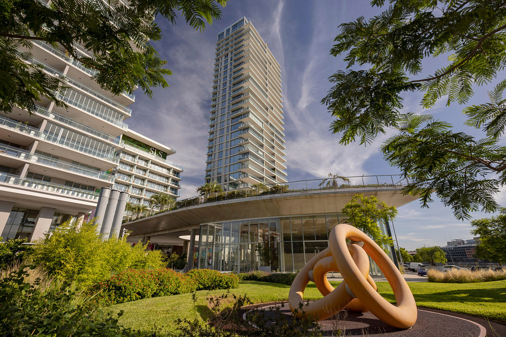 Четырёхкомнатная квартира в ЖК SLS lux Буэнос-Айрес - изображение 17