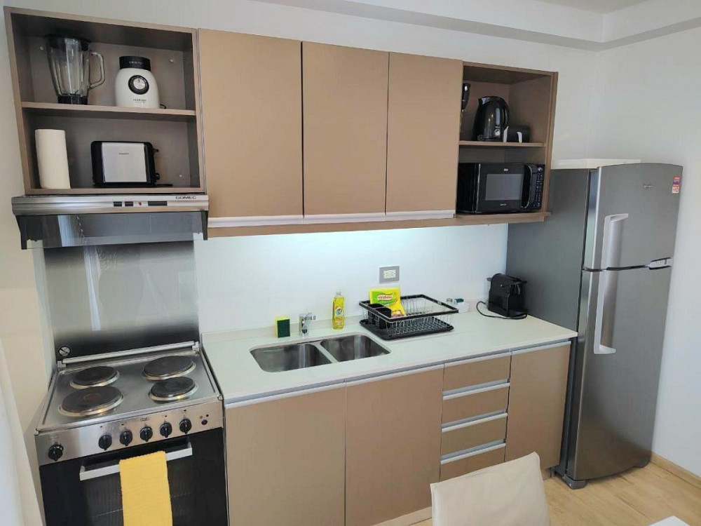 Двухкомнатная квартира в Бельграно Буэнос-Айрес - изображение 4