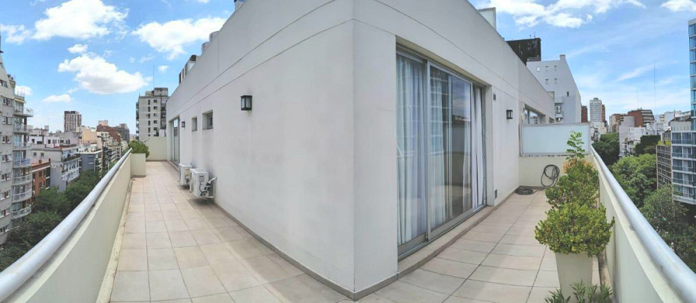 Двухкомнатная квартира в Бельграно Буэнос-Айрес - изображение 12