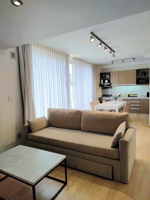 Двухкомнатная квартира в Бельграно Буэнос-Айрес - изображение 1