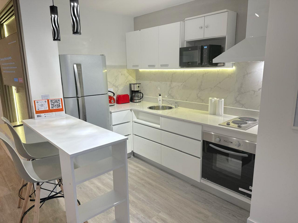 Двухкомнатная квартира в Палермо Буэнос-Айрес - изображение 13