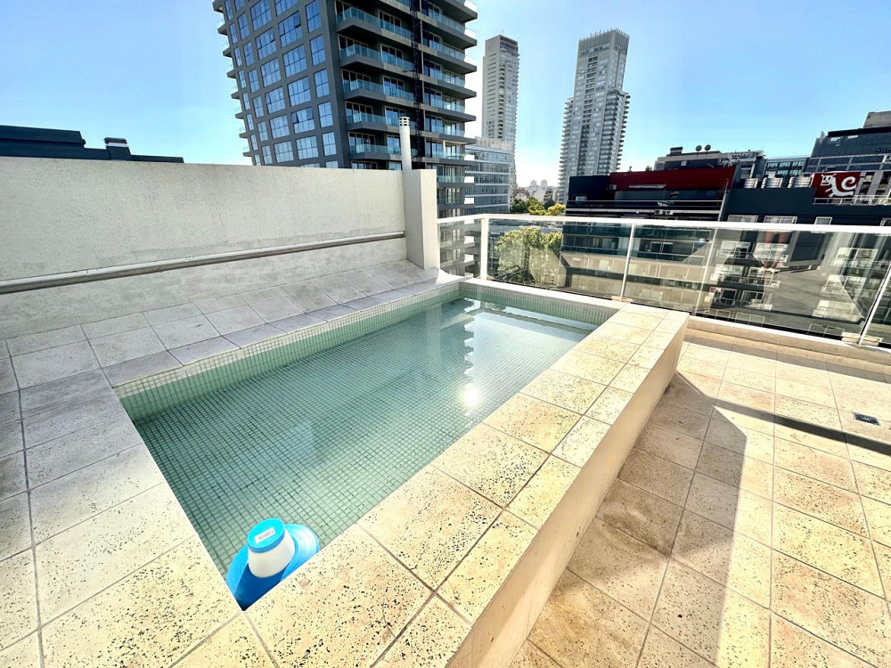 Двухкомнатная квартира в Палермо Буэнос-Айрес - изображение 16