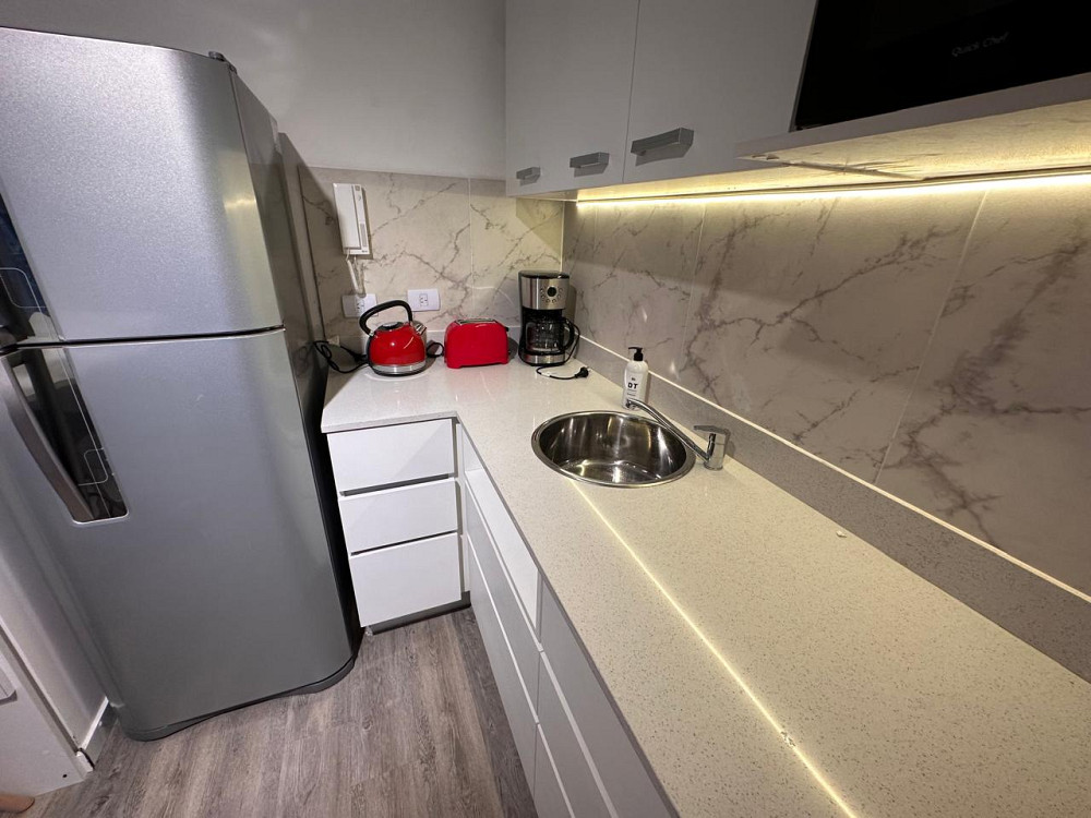 Двухкомнатная квартира в Палермо Буэнос-Айрес - изображение 3