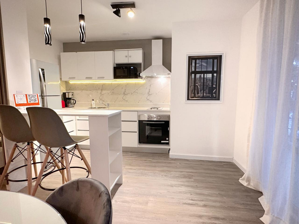 Двухкомнатная квартира в Палермо Буэнос-Айрес - изображение 2