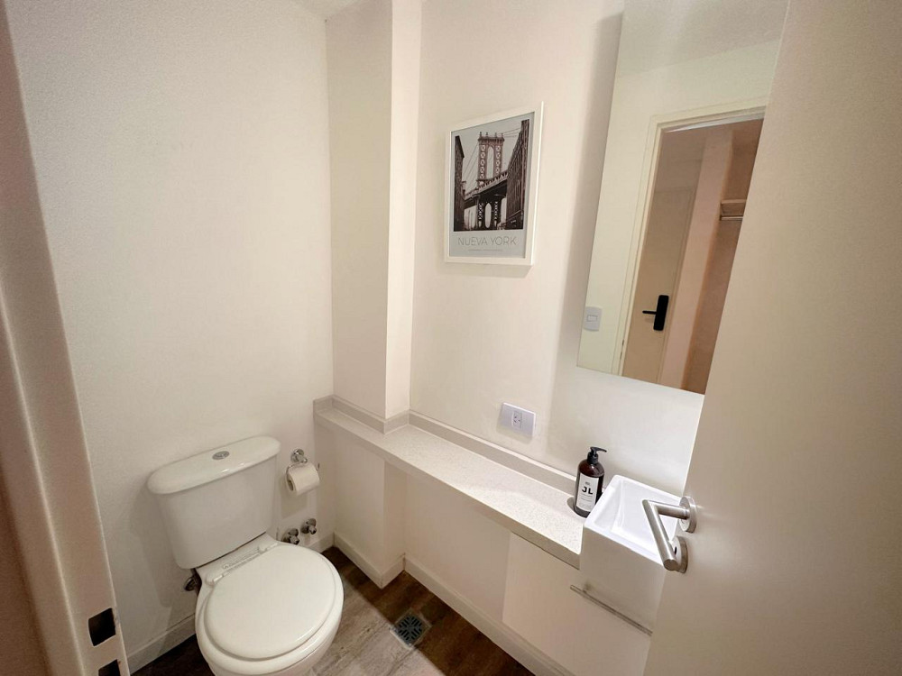 Двухкомнатная квартира в Палермо Буэнос-Айрес - изображение 14