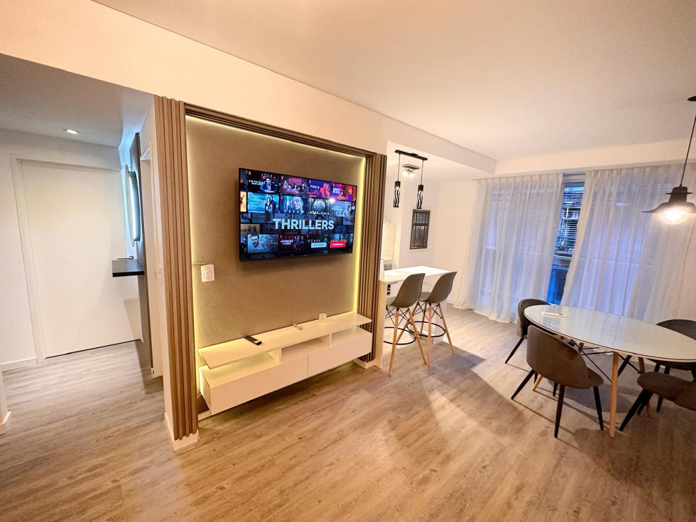 Двухкомнатная квартира в Палермо Буэнос-Айрес - изображение 1