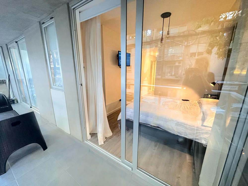 Двухкомнатная квартира в Палермо Буэнос-Айрес - изображение 12