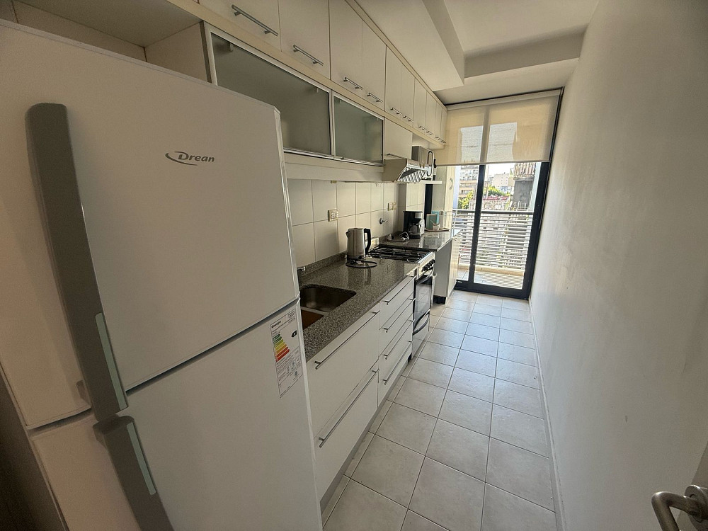 Двухкомнатная квартира в Палермо Буэнос-Айрес - изображение 5