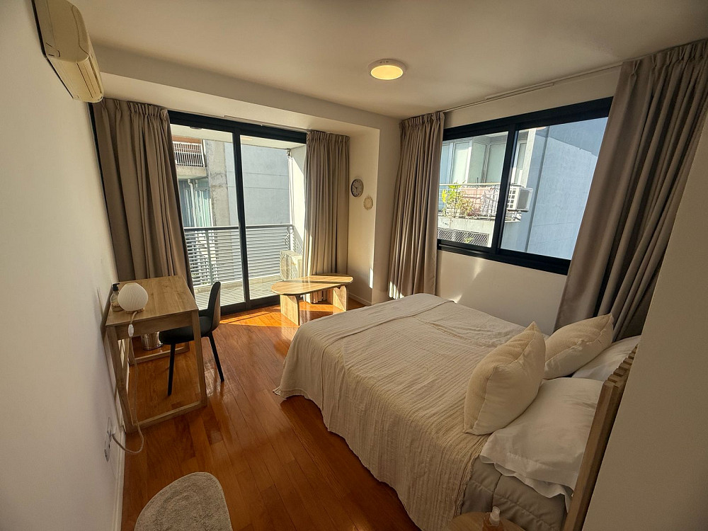 Двухкомнатная квартира в Палермо Буэнос-Айрес - изображение 14