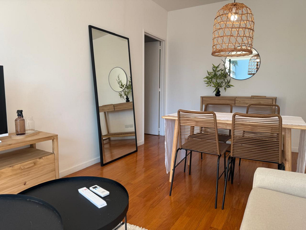 Двухкомнатная квартира в Палермо Буэнос-Айрес - изображение 3