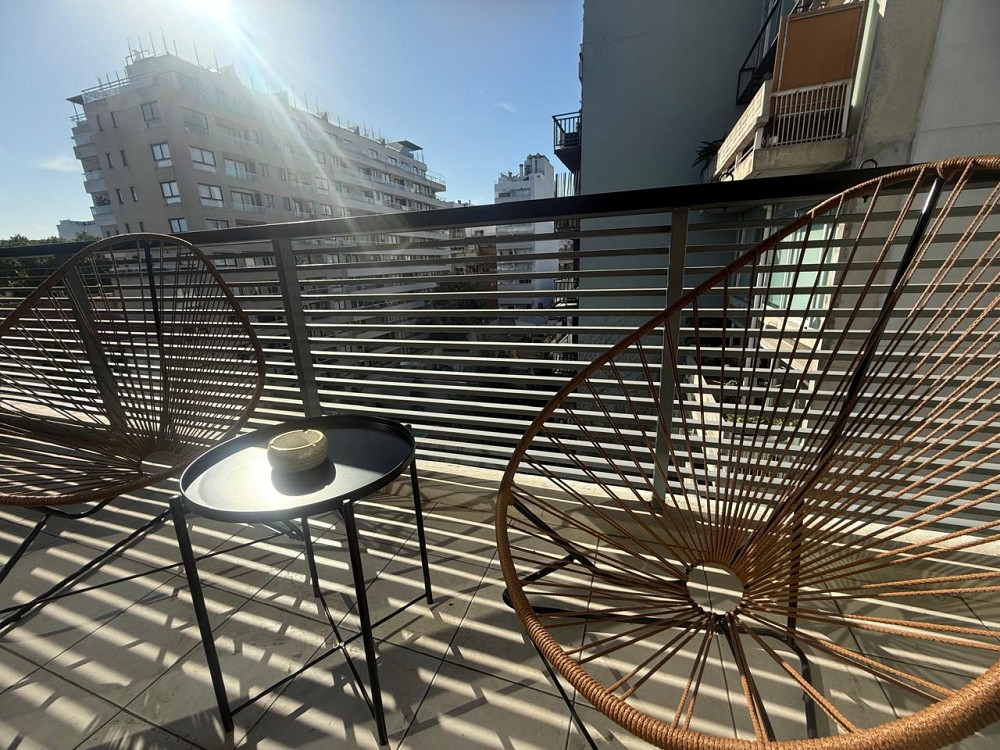 Двухкомнатная квартира в Палермо Буэнос-Айрес - изображение 9