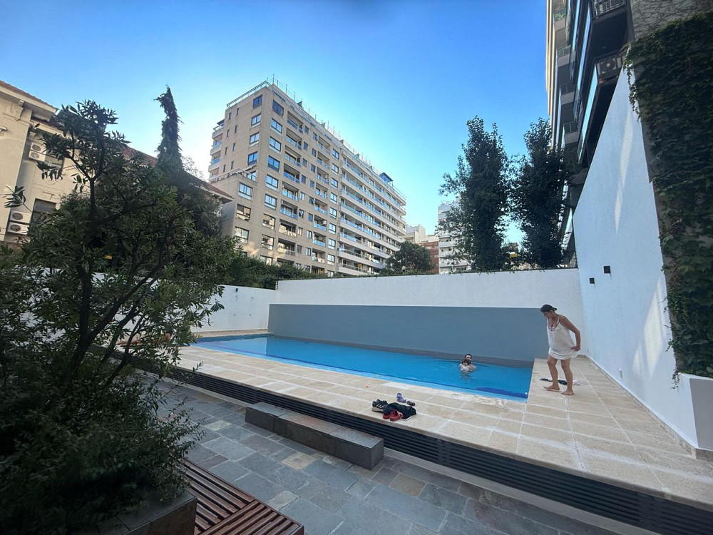 Двухкомнатная квартира в Палермо Буэнос-Айрес - изображение 16