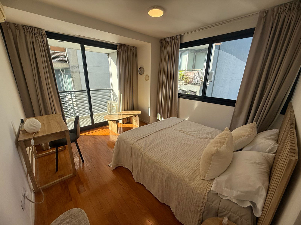 Двухкомнатная квартира в Палермо Буэнос-Айрес - изображение 12