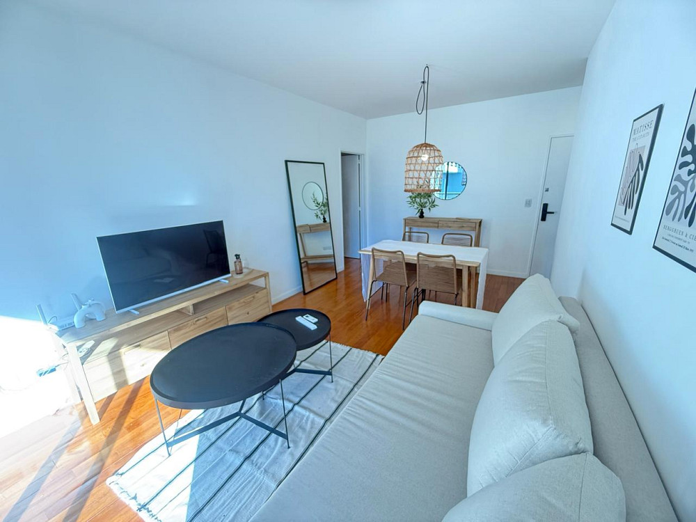 Двухкомнатная квартира в Палермо Буэнос-Айрес - изображение 2