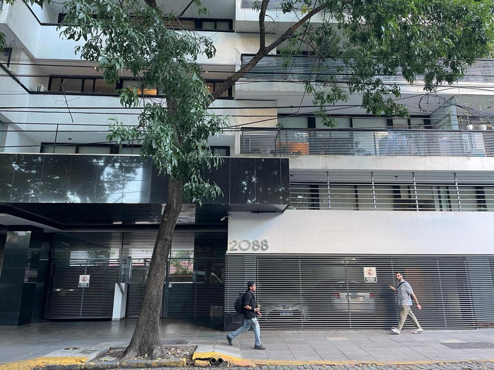 Двухкомнатная квартира в Палермо Буэнос-Айрес - изображение 19