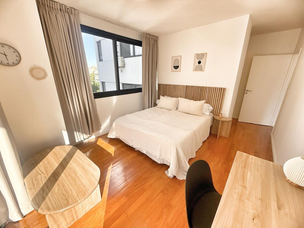 Двухкомнатная квартира в Палермо Буэнос-Айрес - изображение 11