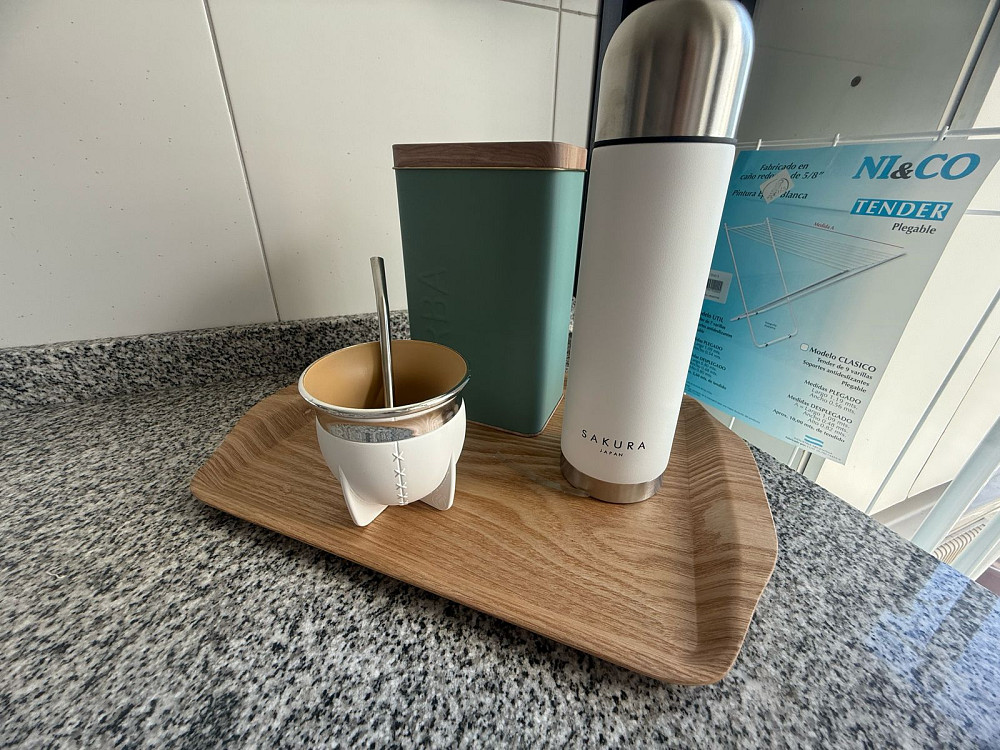 Двухкомнатная квартира в Палермо Буэнос-Айрес - изображение 7